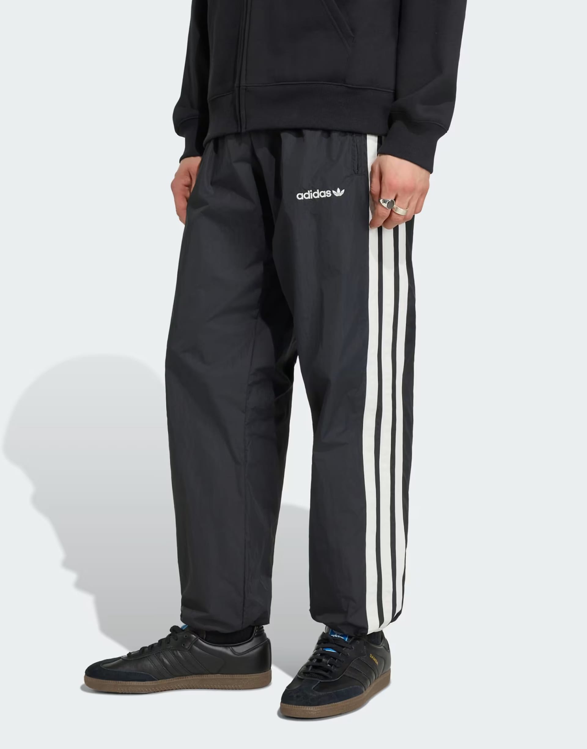 adidas Originals Black Track Pants