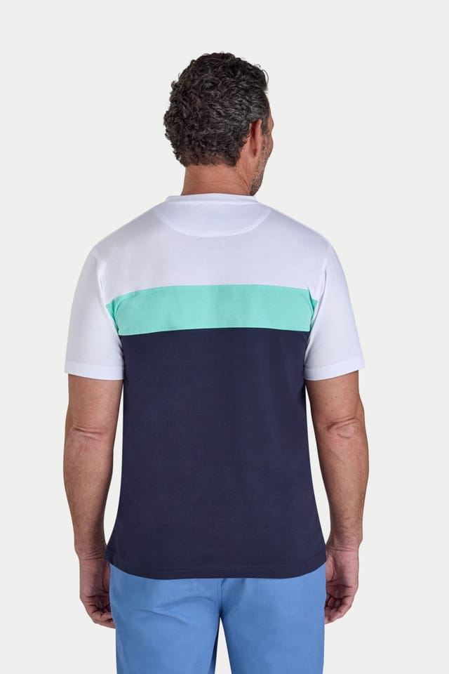 raging bull Raging Bull Men's Cut & Sew Panel T-Shirt - 2