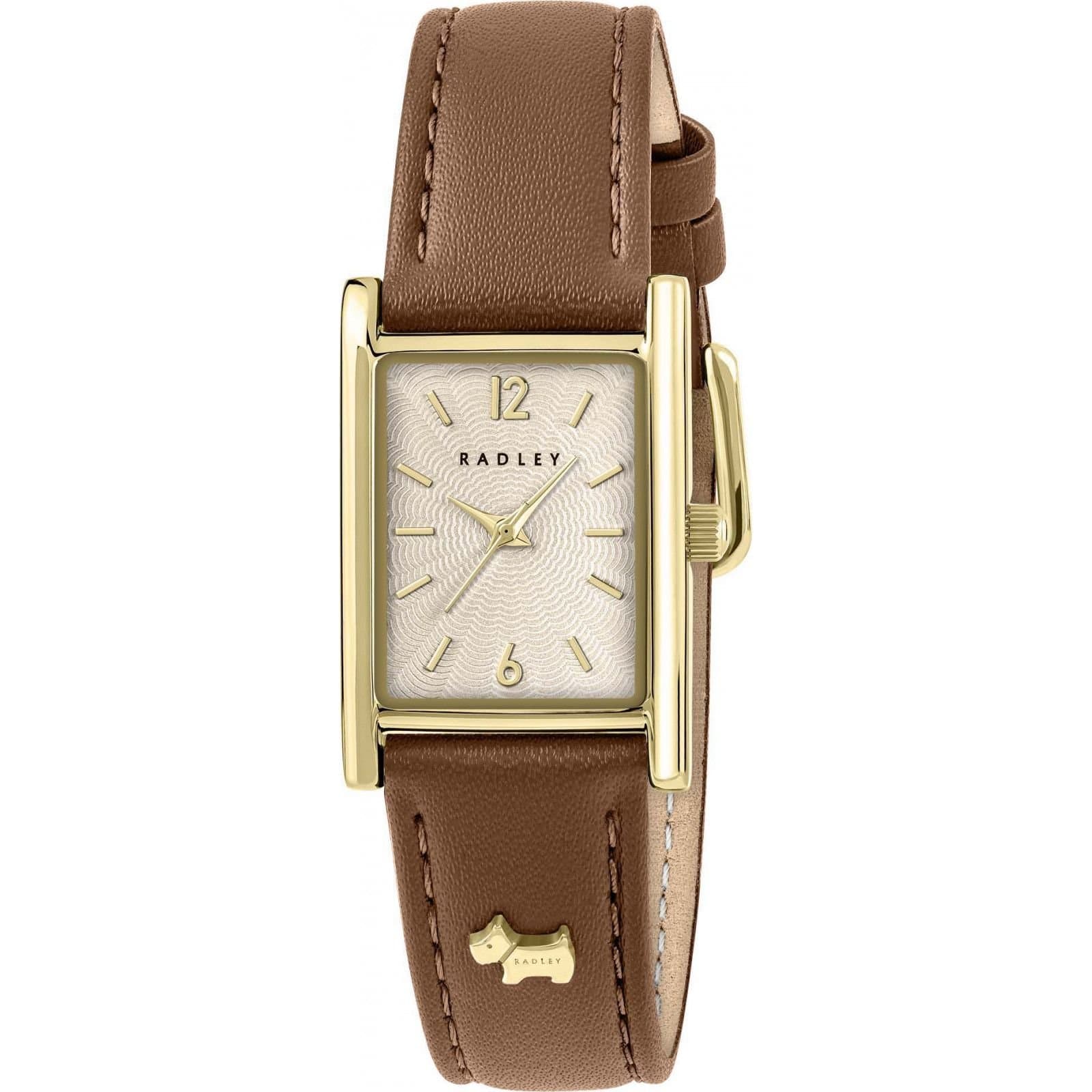 Radley Radley Women's RY21898 21mm Quartz Watch in Brown