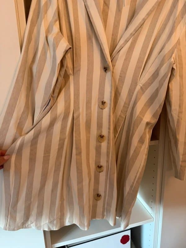 ASOS ASOS blazer dress