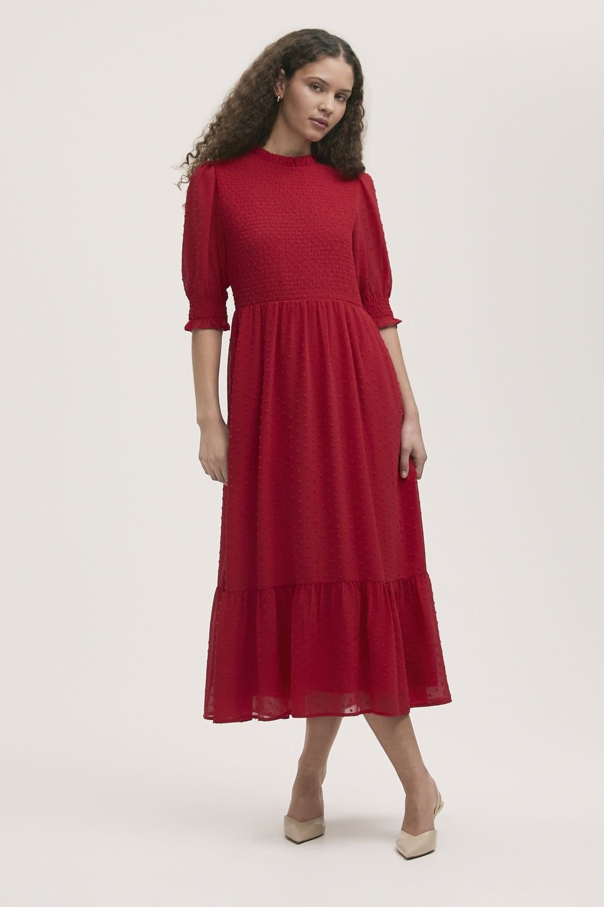 red