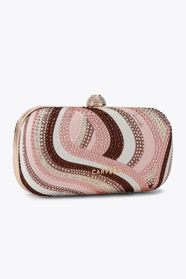 Carvela Carvela Women's 'Cecilia Hard Clutch' Bag - 3