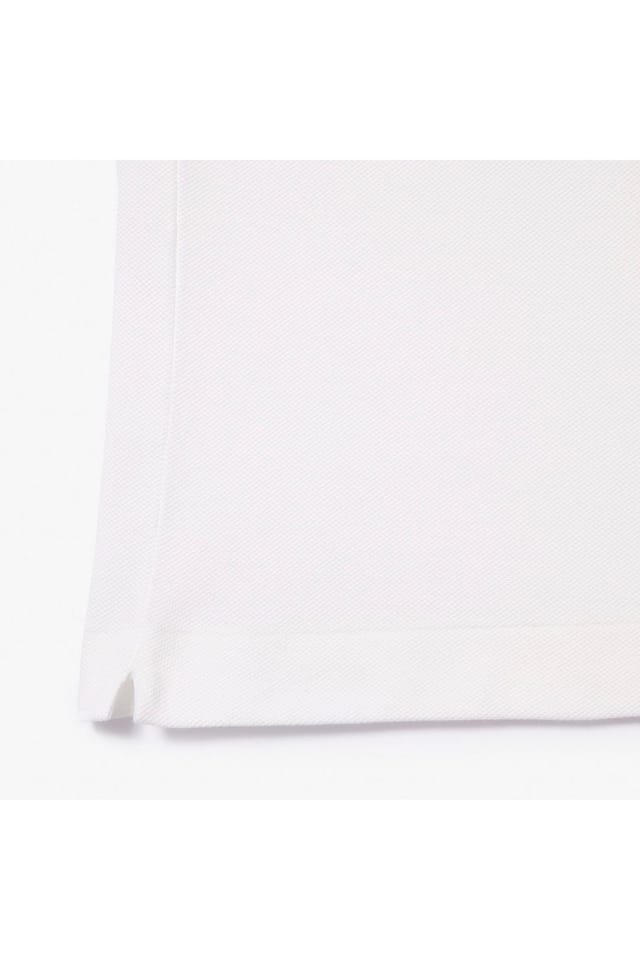 Lacoste Lacoste Men's L1212 Classic Polo Shirt White - 3