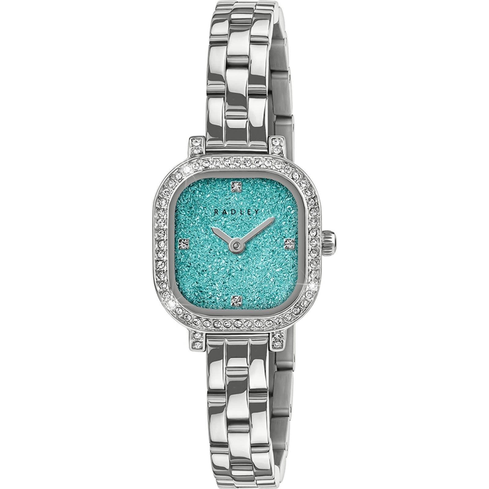 Radley Radley Women's RY4661 23mm Quartz Watch in Silver