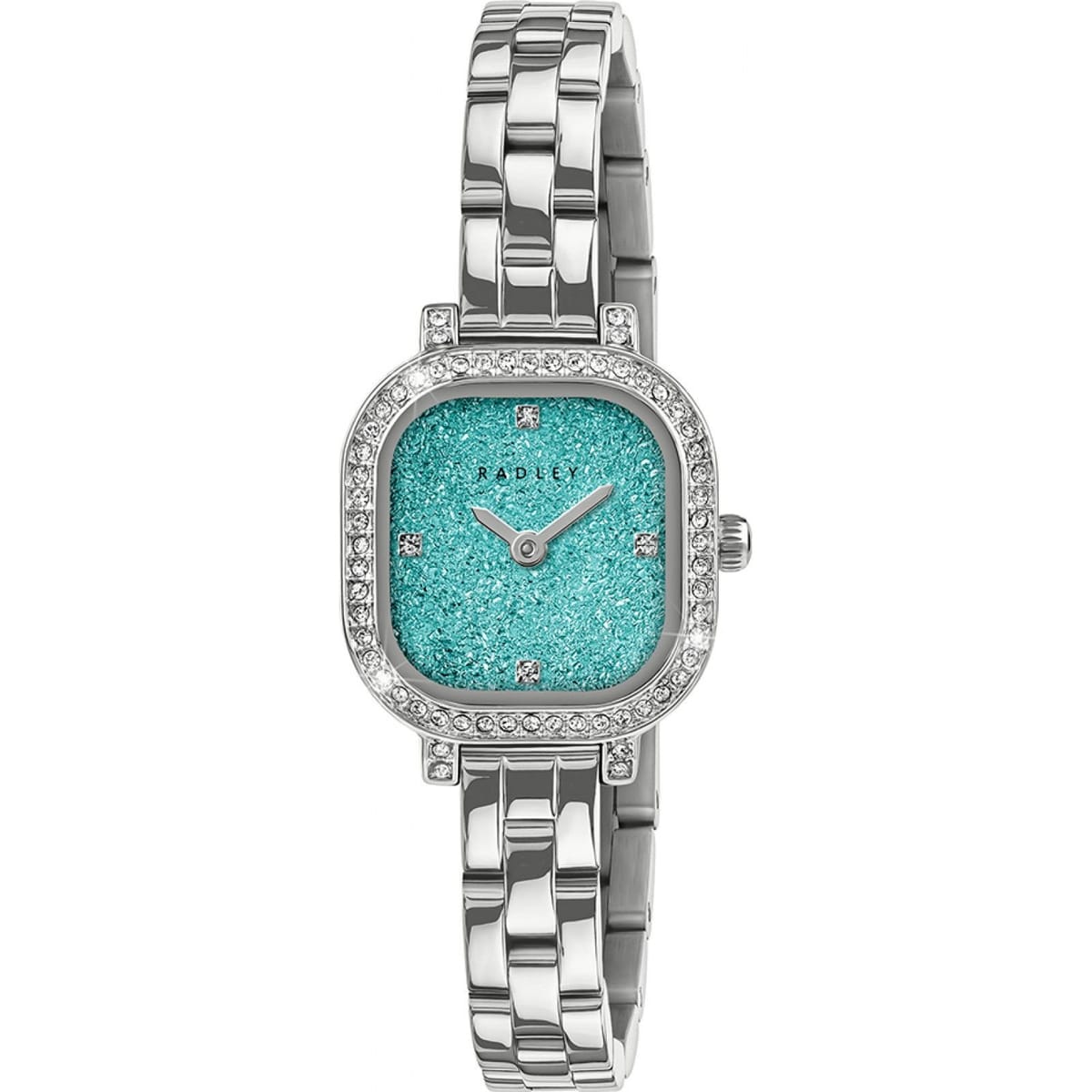 Radley Radley Women's RY4661 23mm Quartz Watch in Silver - 1