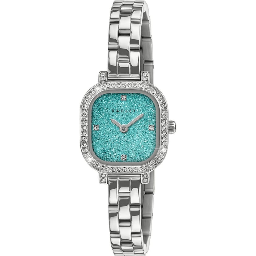 Radley Radley Women's RY4661 23mm Quartz Watch in Silver - 1