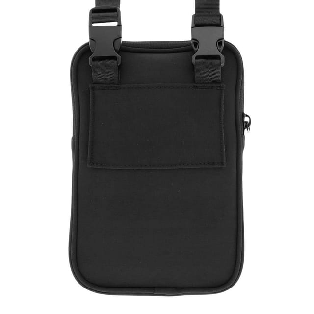 4F 4F Men's Crossbody Bag in Black - 2