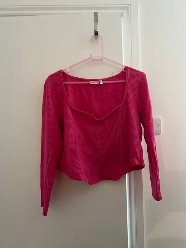 ASOS ASOS - Pink top