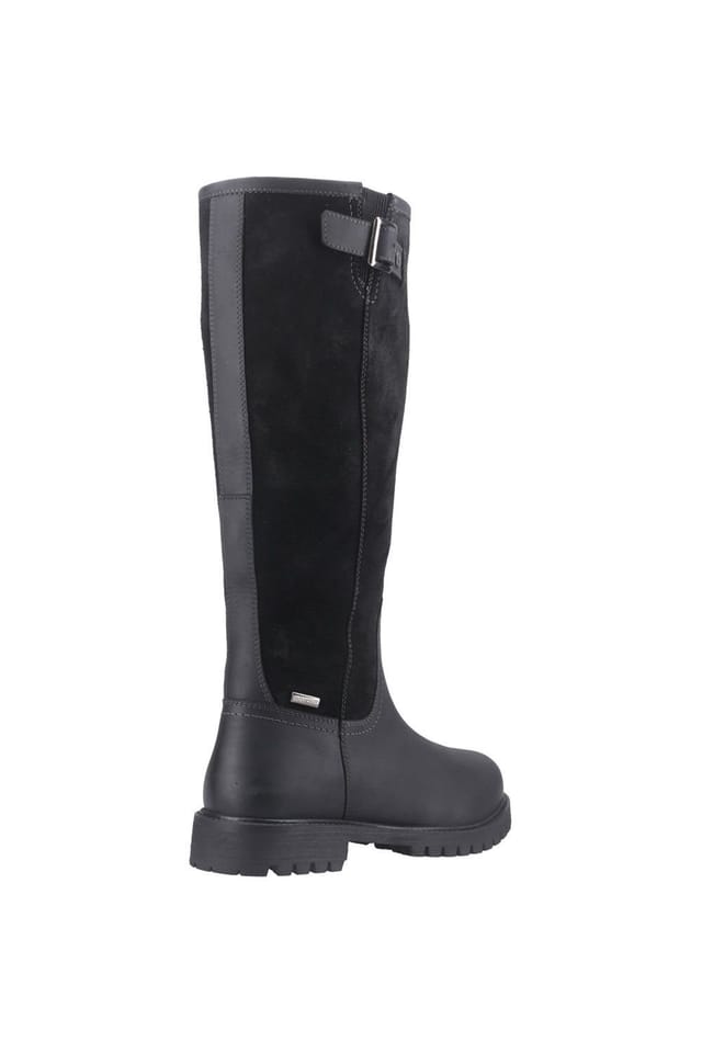 Hunter Hunter Women's Canna Tall Boot in Black - 2