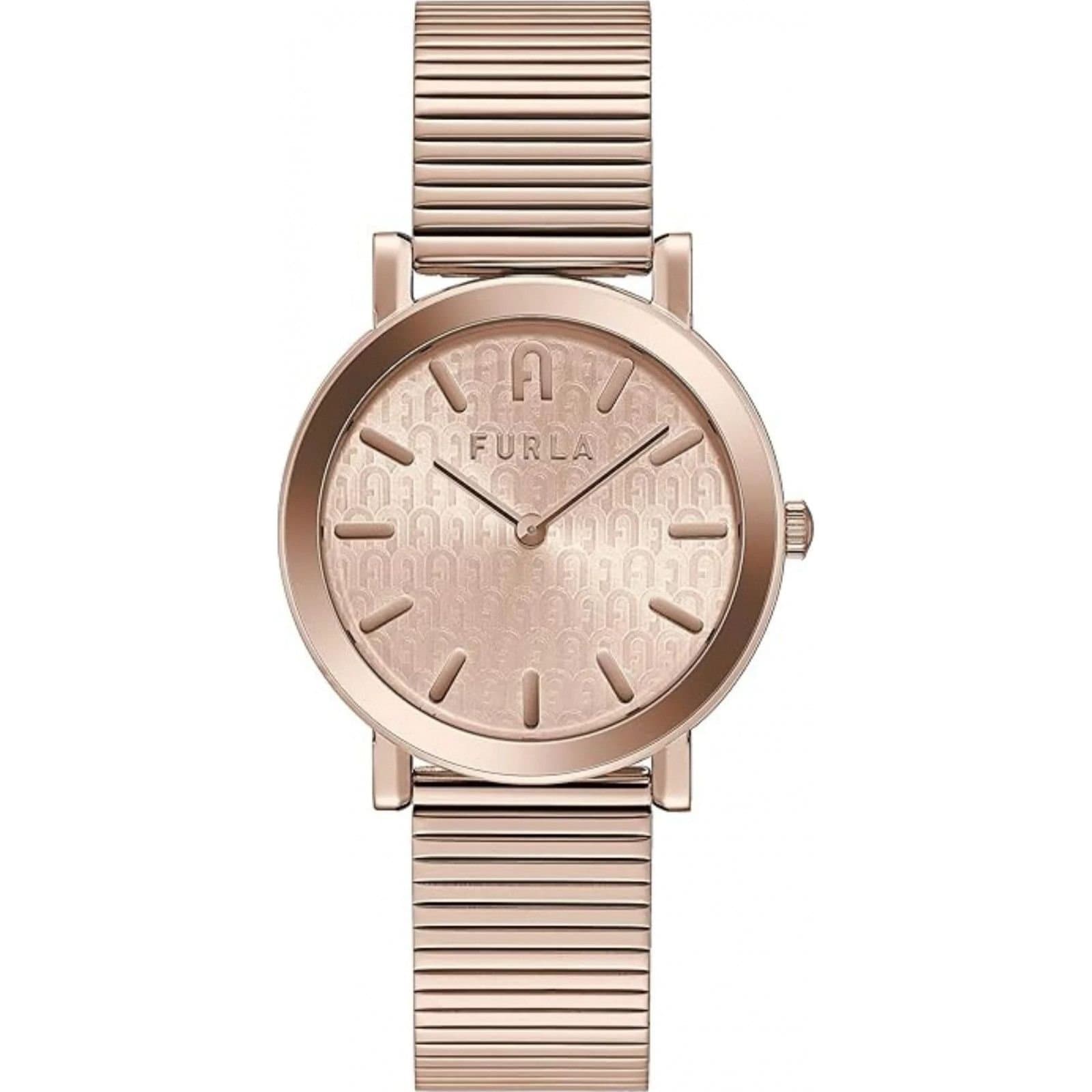 Furla Furla Women's WW00003008L3 38mm Quartz Watch in Rose Gold