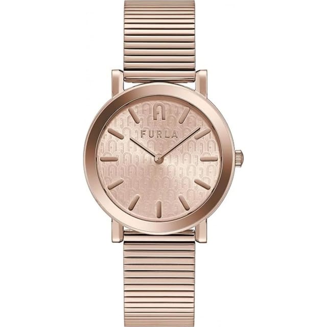Furla Furla Women's WW00003008L3 38mm Quartz Watch in Rose Gold - 2