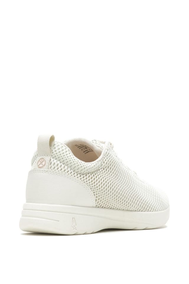 Hush Puppies Hush Puppies Women's 'Good Lace Up 2.0' Trainers in White - 2