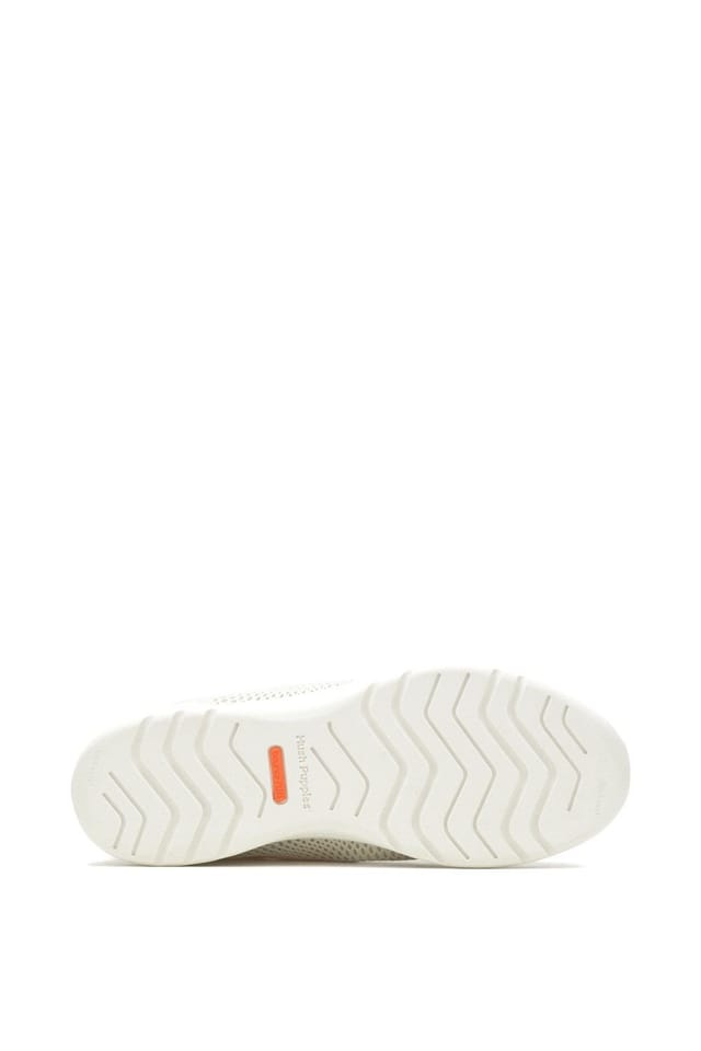 Hush Puppies Hush Puppies Women's 'Good Lace Up 2.0' Trainers in White - 3