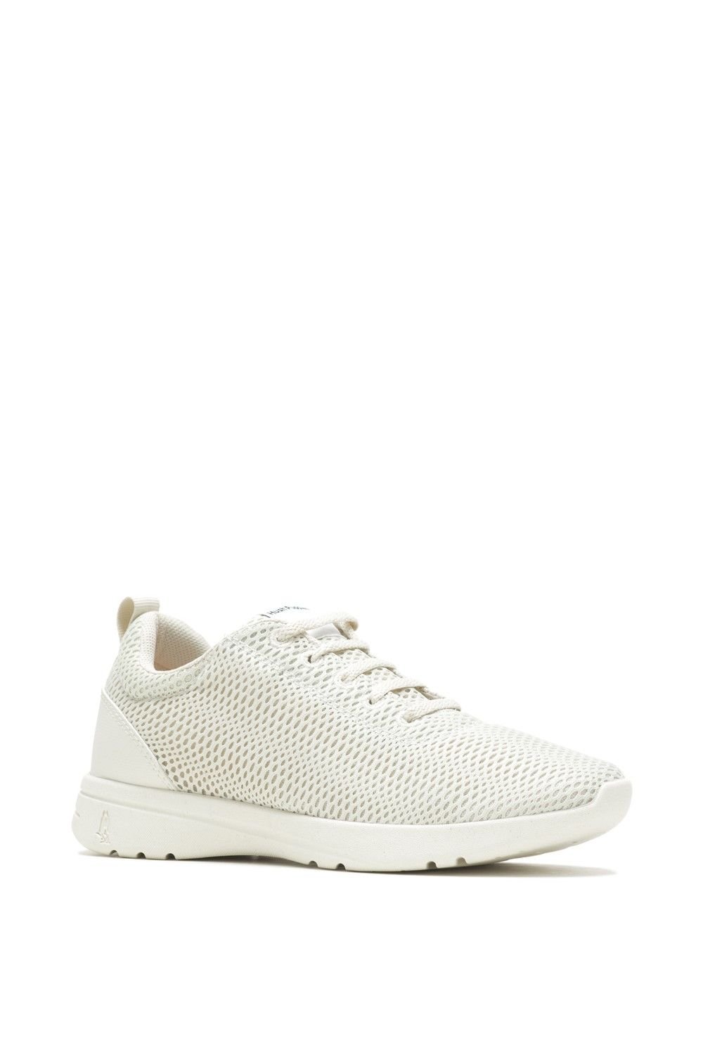 Hush Puppies Hush Puppies Women's 'Good Lace Up 2.0' Trainers in White - 4