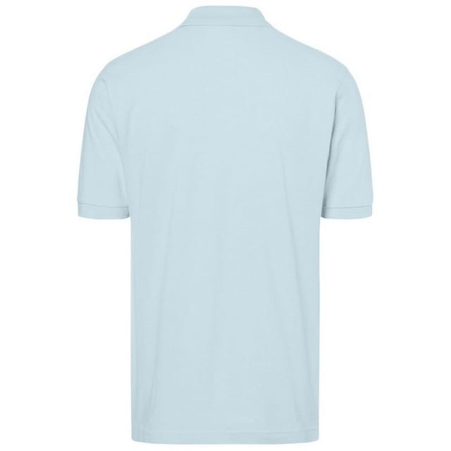James and Nicholson James and Nicholson Men's Classic Polo Shirt in Light Blue - 2