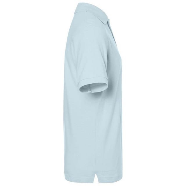 James and Nicholson James and Nicholson Men's Classic Polo Shirt in Light Blue - 3