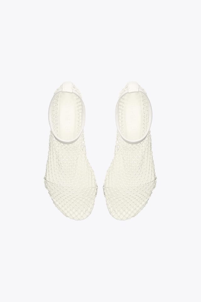 Steve Madden STEVE MADDEN Women's 'Mino P Prl' Flats in Pale Pink - 2