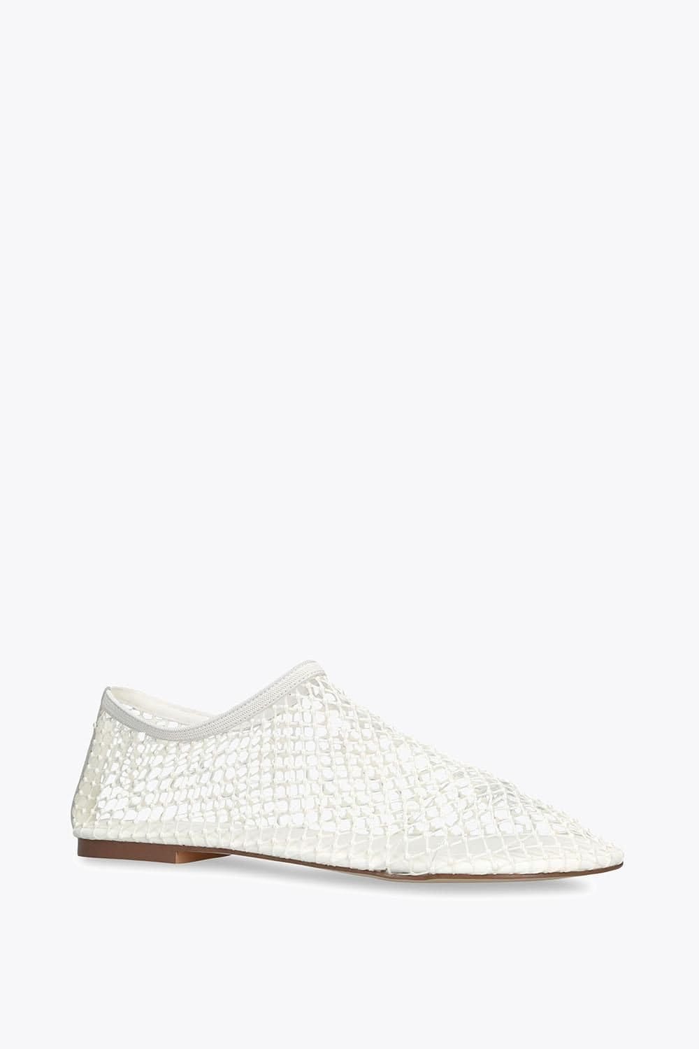 Steve Madden STEVE MADDEN Women's 'Mino P Prl' Flats in Pale Pink - 4