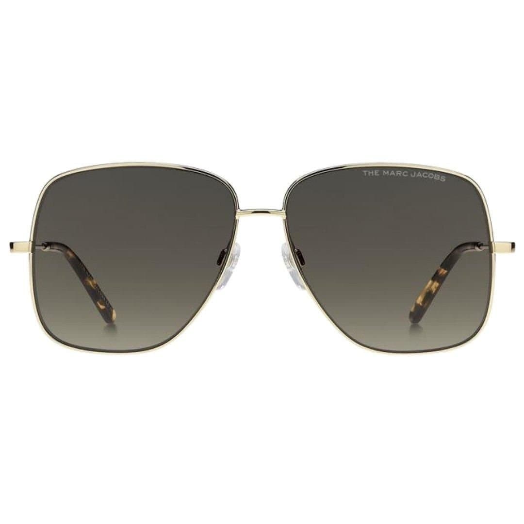 Marc Jacobs Marc Jacobs Men's 619 J5G HA Gold Sunglasses