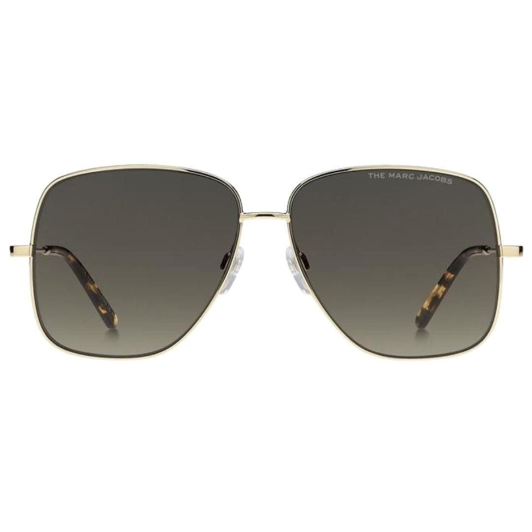 Marc Jacobs Marc Jacobs Men's 619 J5G HA Gold Sunglasses - 1