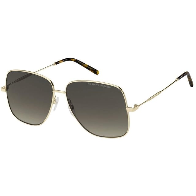 Marc Jacobs Marc Jacobs Men's 619 J5G HA Gold Sunglasses - 2