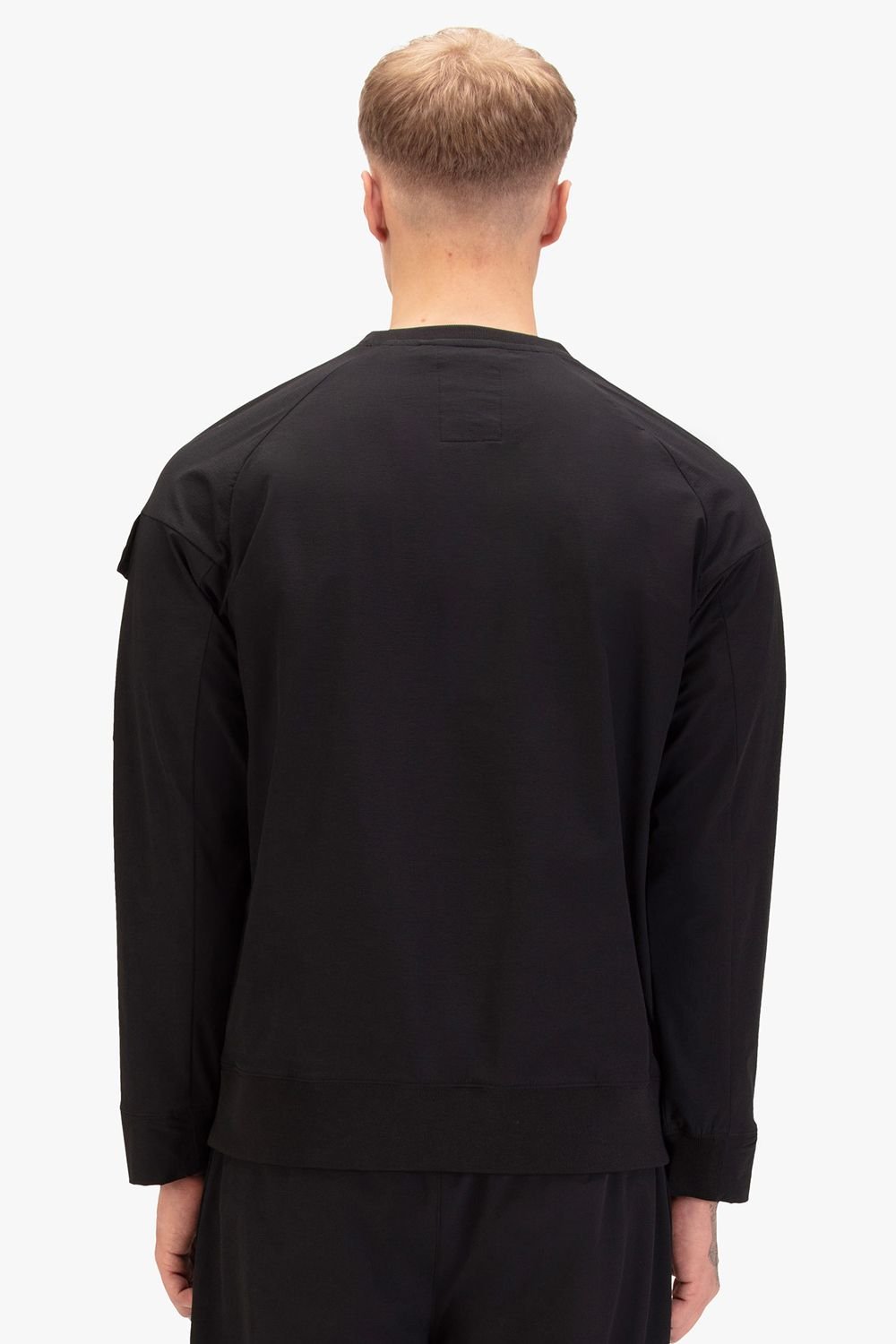 Luke 1977 Luke 1977 Men's Introd Sweatshirt in Black - 2