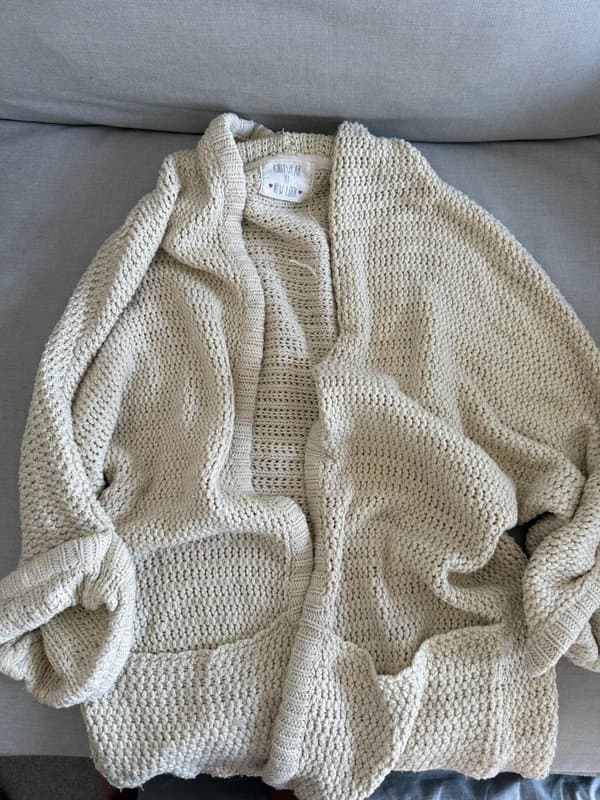 New Look Knitted Cardigan