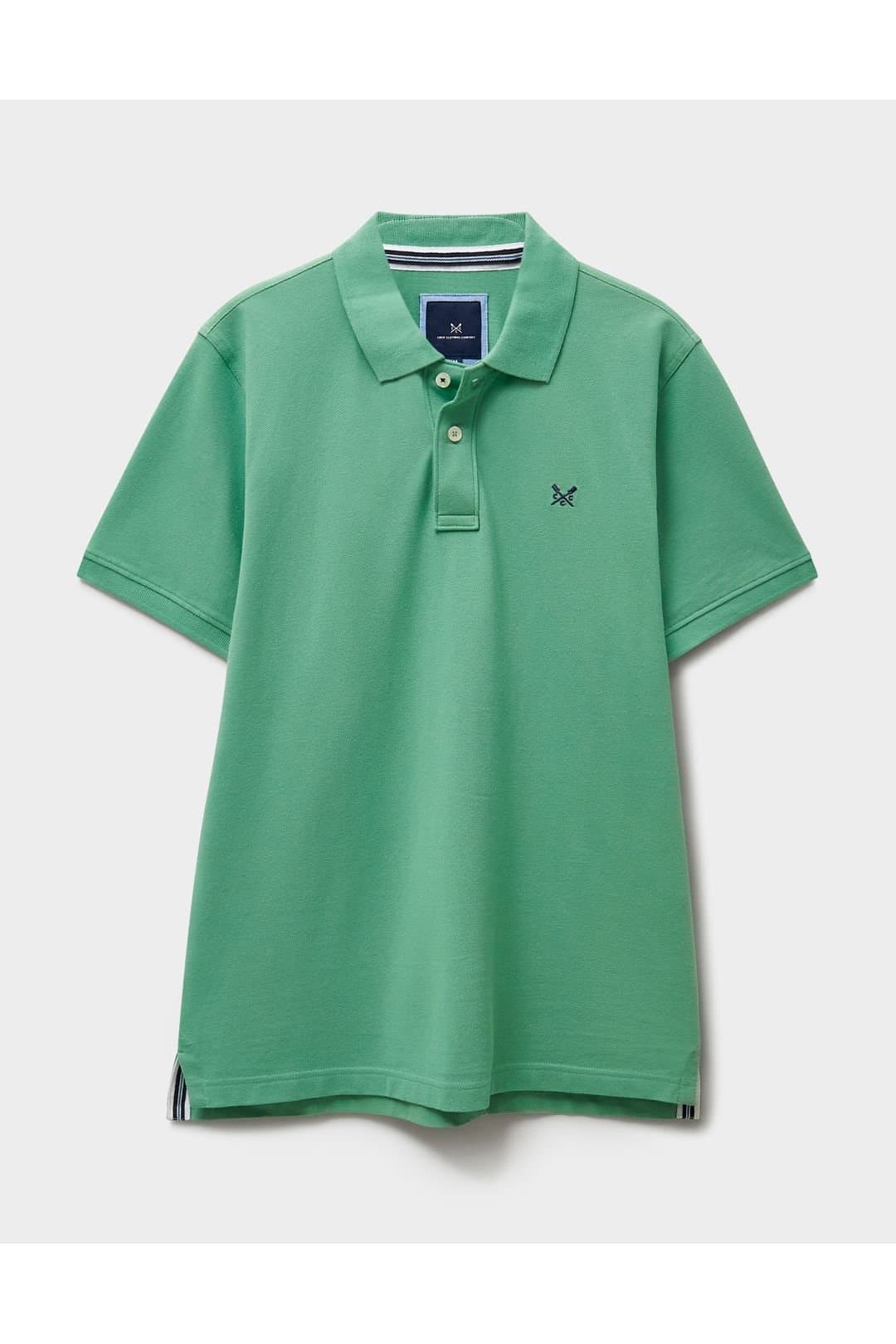 Crew Clothing Crew Clothing Men's Classic Pique Polo Cream