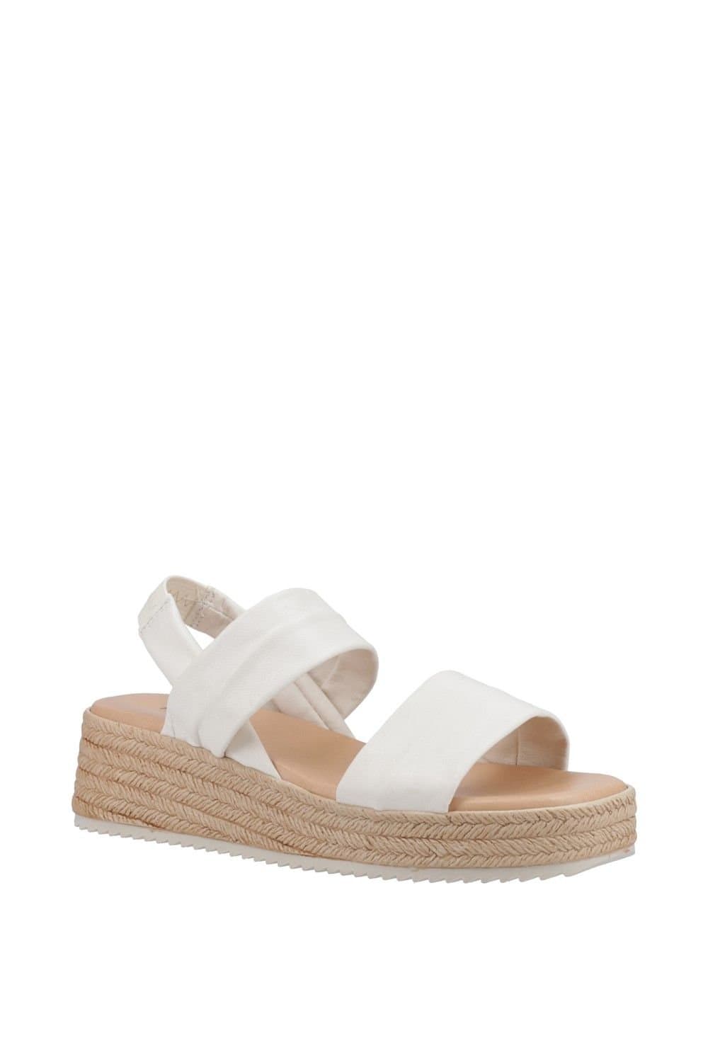 Hush Puppies Hush Puppies Women's 'Rachel' Sandal Summer in Cream