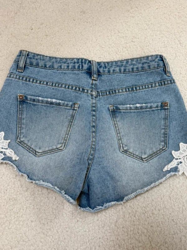 New Look New look denim shorts