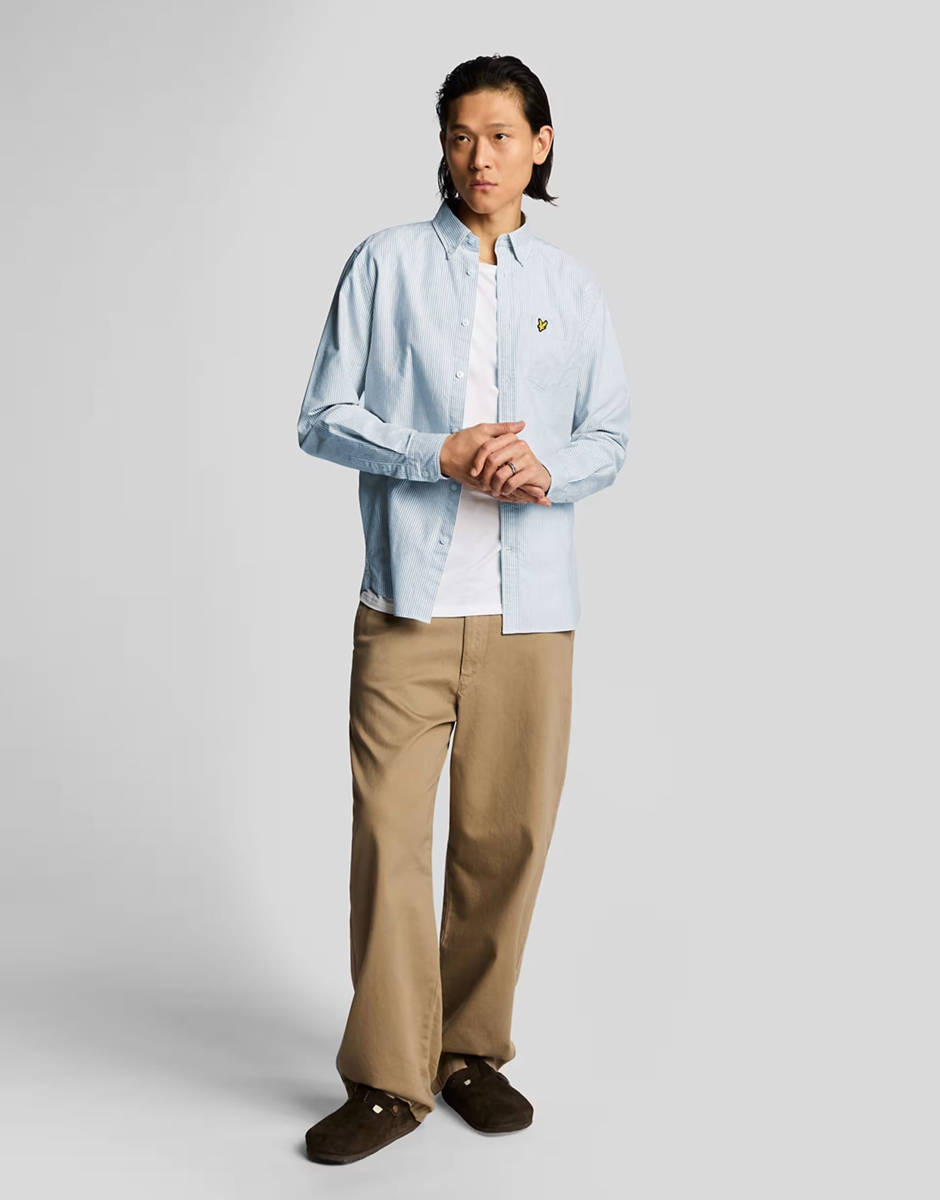 w490 light blue/ white