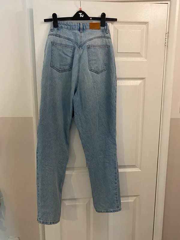 ASOS Asos Luxe Wide Leg jeans