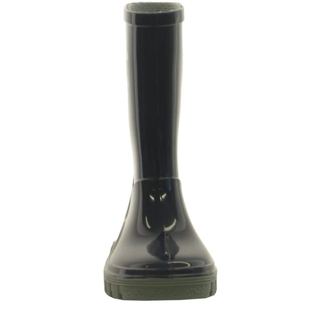 StormWells StormWells Men's Helicopter PVC Wellington Boots in Mid Navy - 3