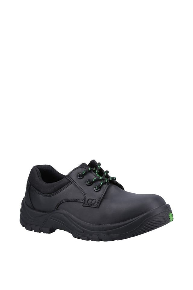 Amblers Amblers Men's Black '504' Safety Shoes - 2