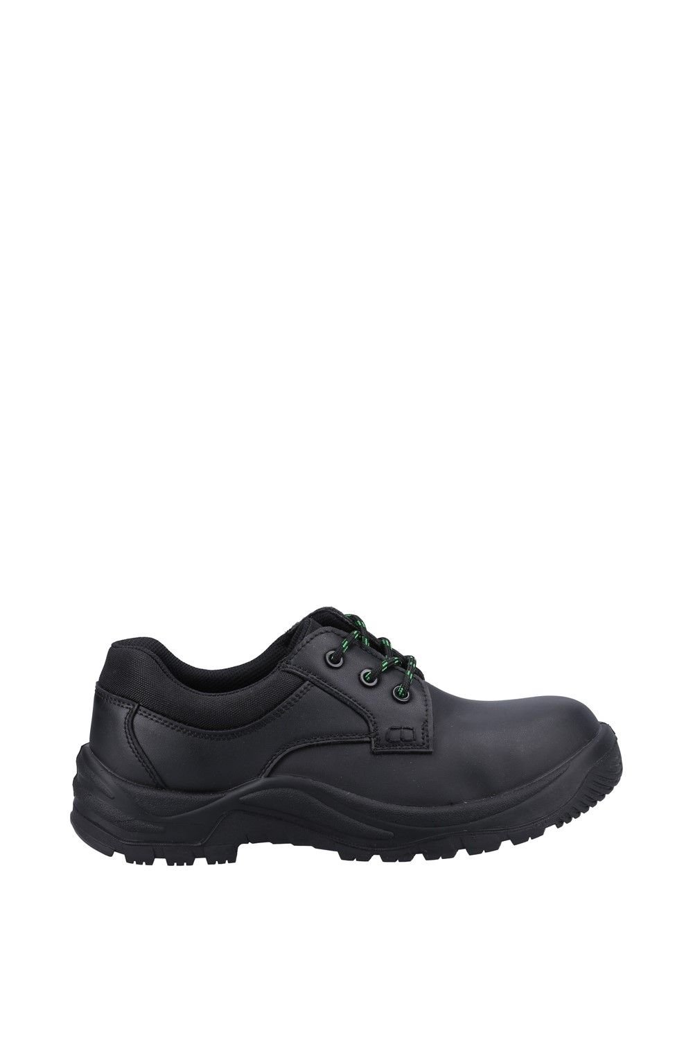 Amblers Amblers Men's Black '504' Safety Shoes - 4