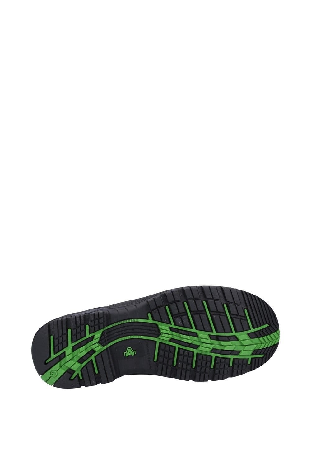 Amblers Amblers Men's Black '504' Safety Shoes - 4