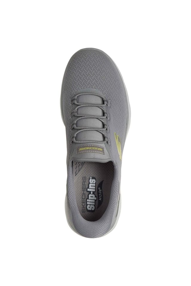 Skechers Skechers Men's Arch Fit Summits Kynor Trainers in Grey - 3