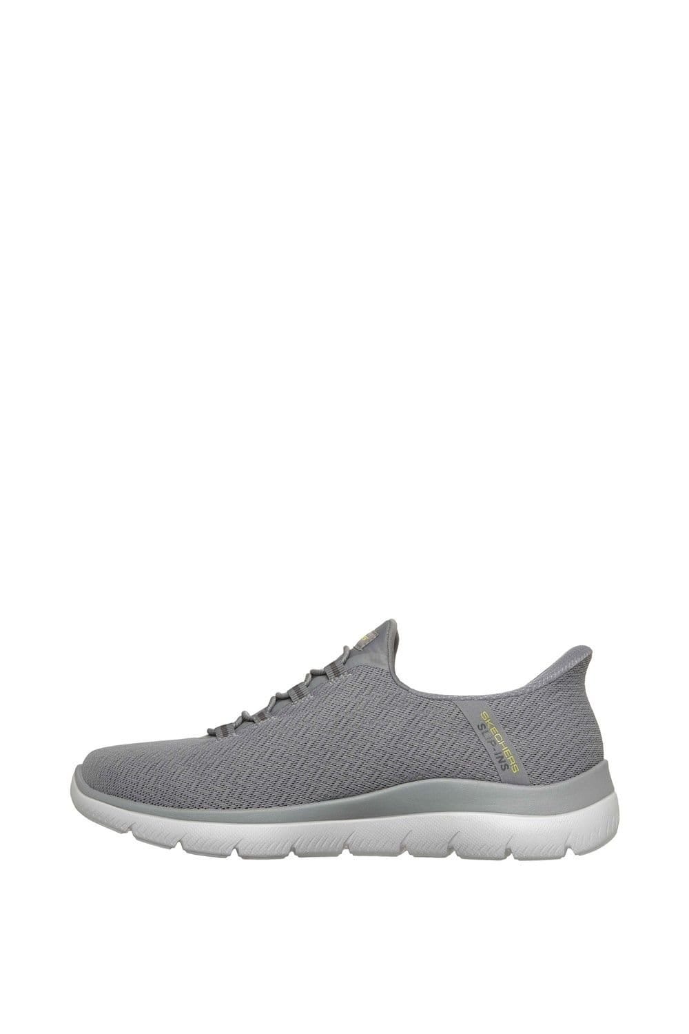 Skechers Skechers Men's Arch Fit Summits Kynor Trainers in Grey - 4
