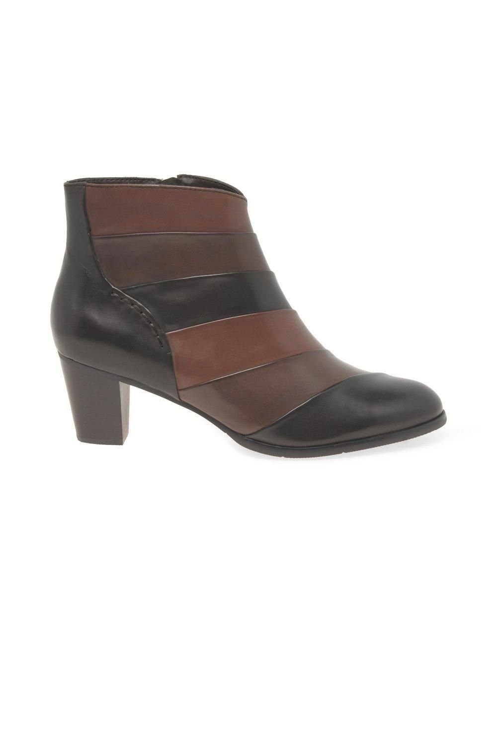 Regarde le Ciel Regarde Le Ciel Women's 'Sonia 38' Ankle Boots in Brown - 2