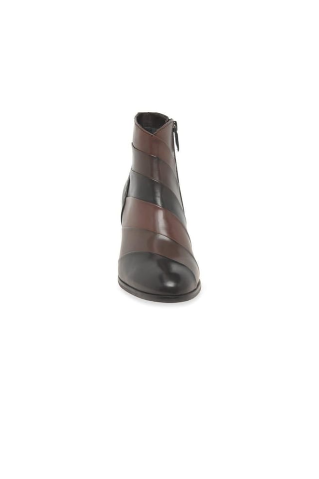 Regarde le Ciel Regarde Le Ciel Women's 'Sonia 38' Ankle Boots in Brown - 3