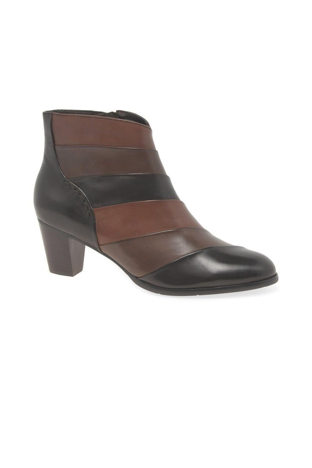 Regarde le Ciel Regarde Le Ciel Women's 'Sonia 38' Ankle Boots in Brown - 4
