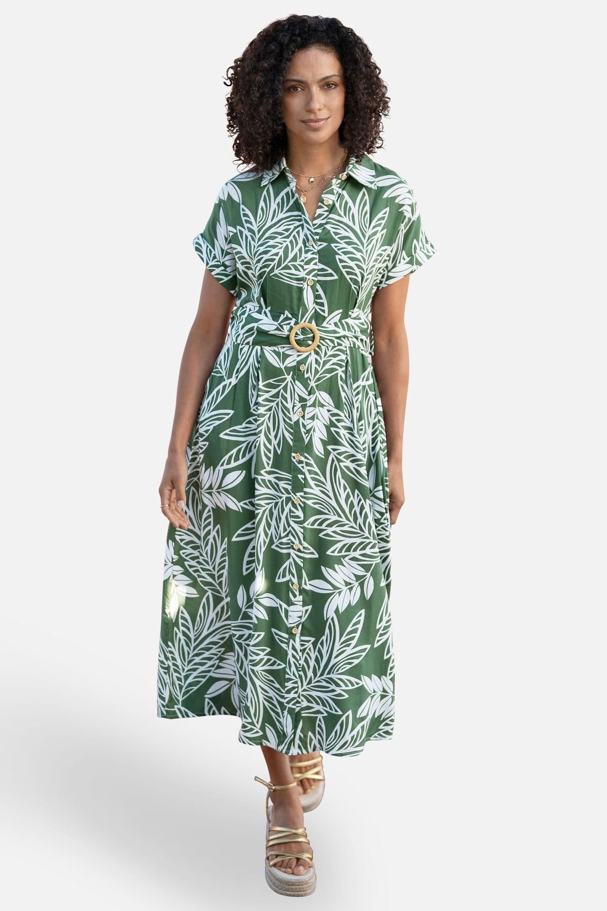 dark green