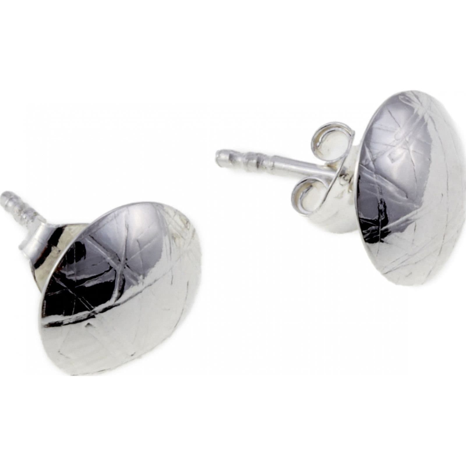 Cristian Lay Cristian Lay Silver Stud Earrings for Women