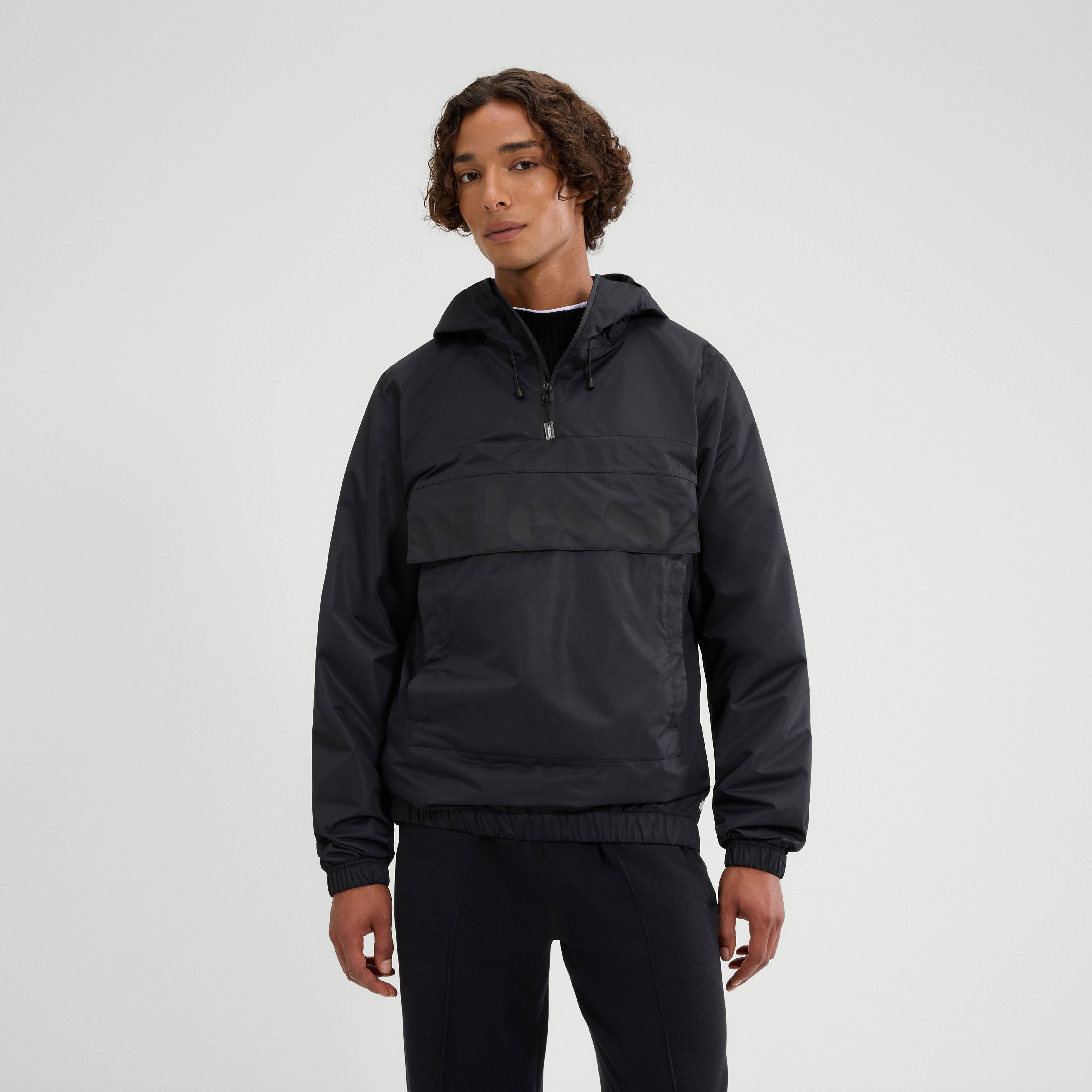Ellesse Ellesse Men's All Terrain Mont OH Jacket in Black - 2