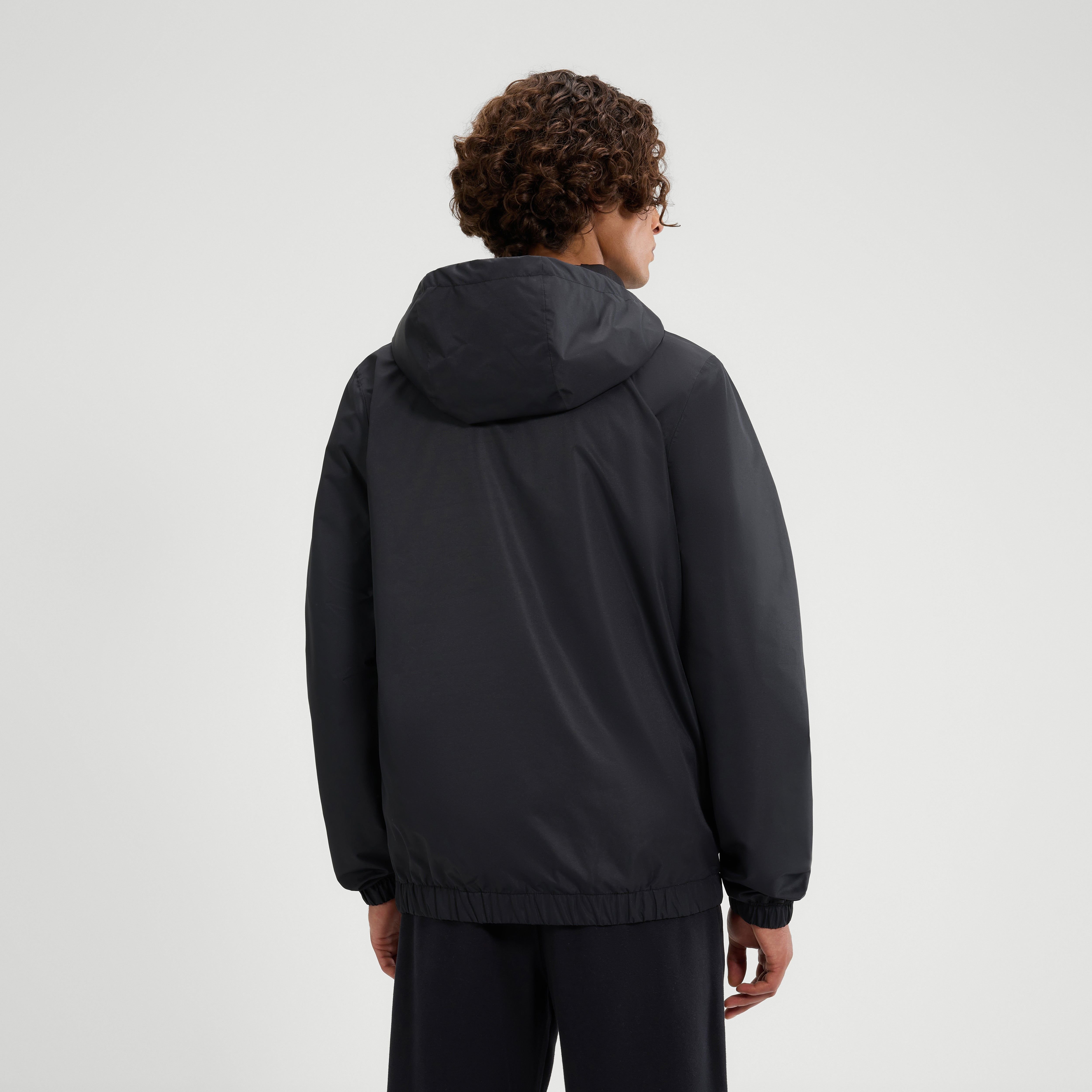 Ellesse Ellesse Men's All Terrain Mont OH Jacket in Black - 3