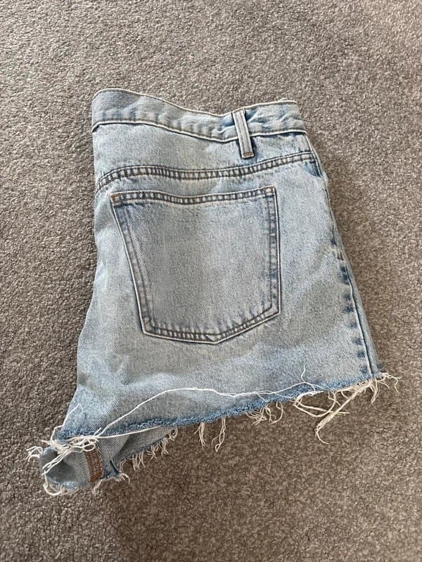 ASOS Ladies denim shorts