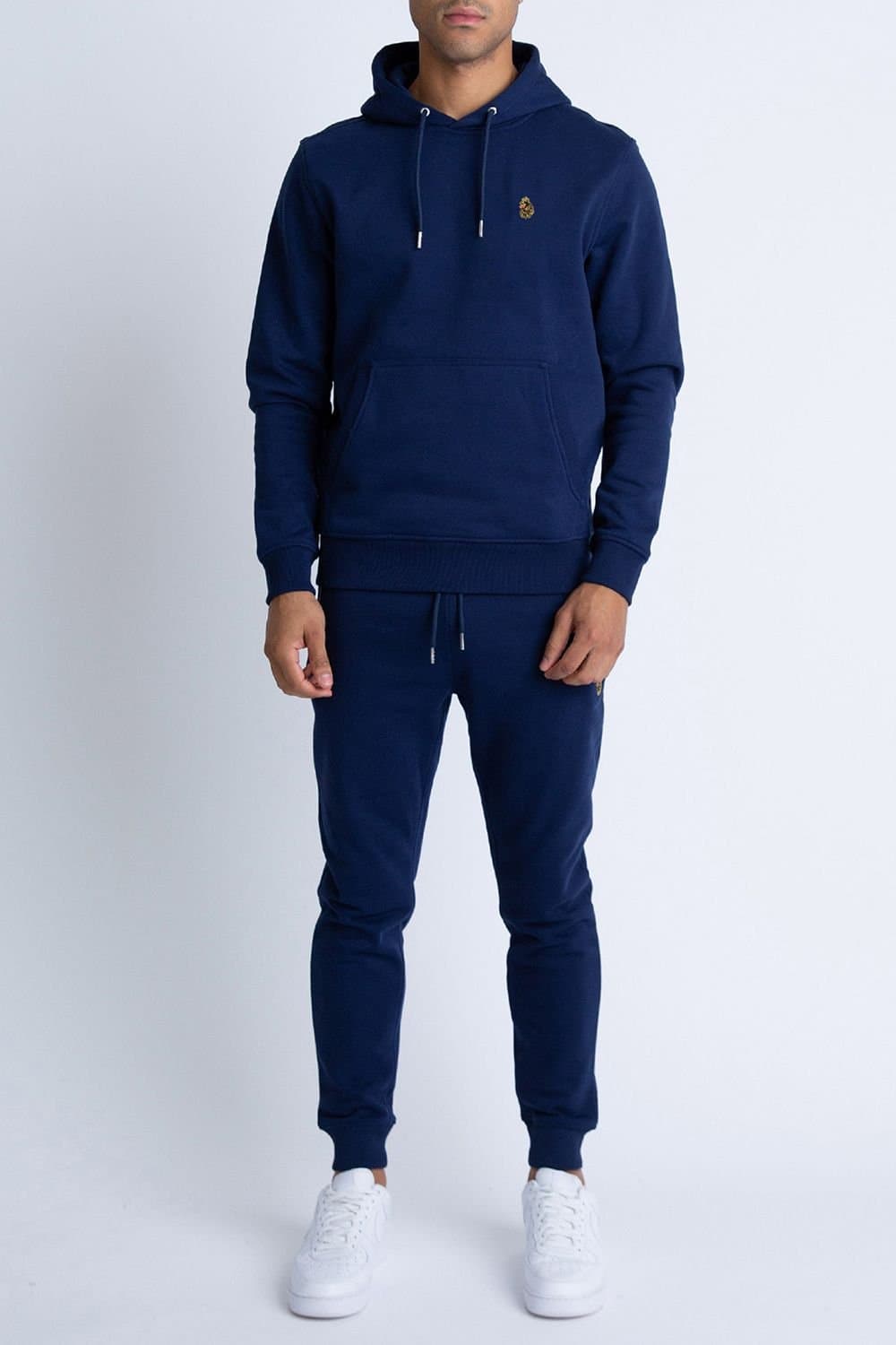 Luke 1977 Luke 1977 Men's Los Angeles Rome 1000 Tracksuit Set in Dark Navy