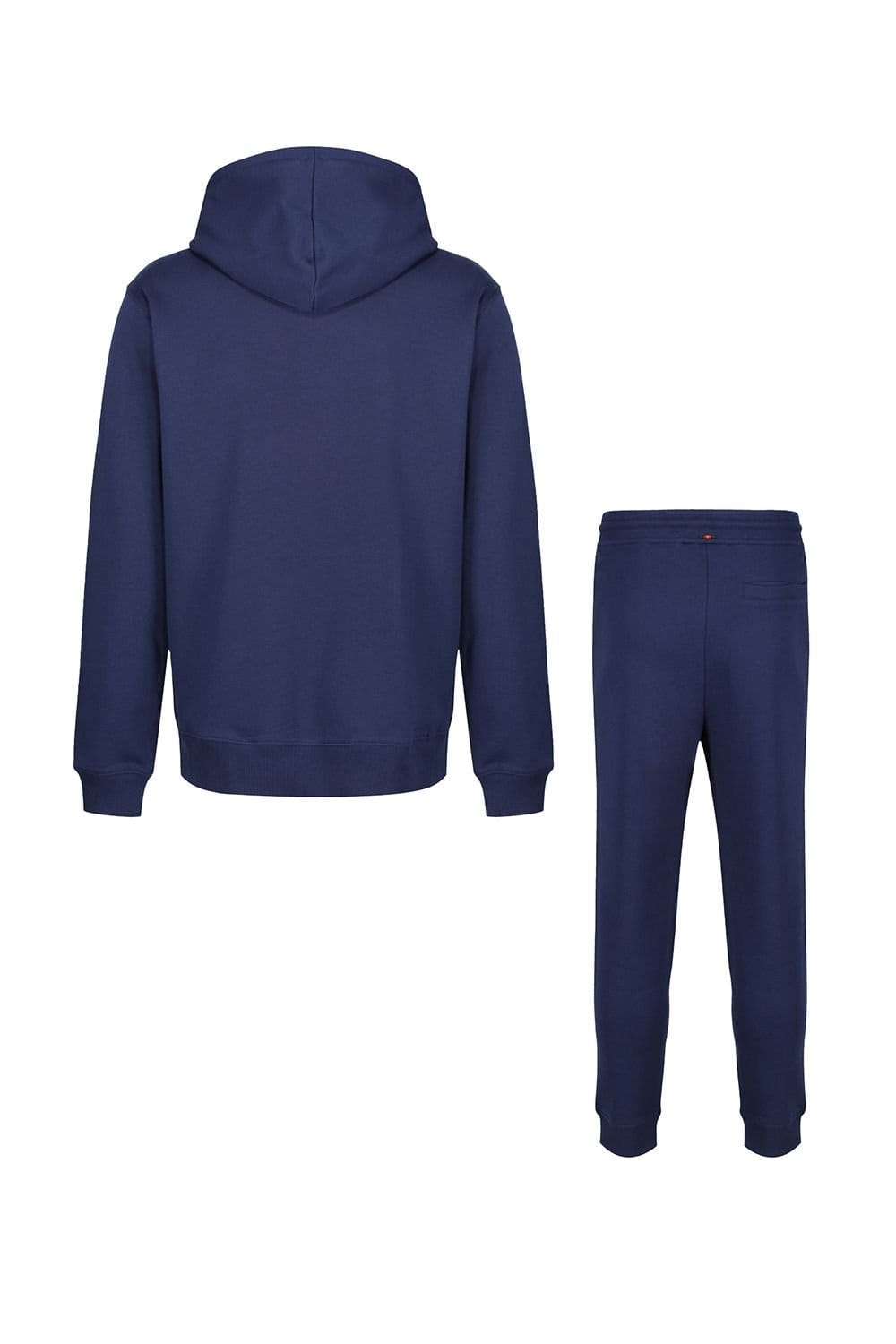 Luke 1977 Luke 1977 Men's Los Angeles Rome 1000 Tracksuit Set in Dark Navy - 4