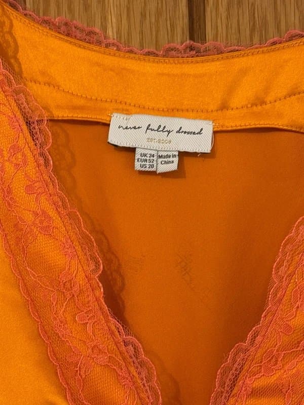 Never Fully Dressed Never Fully Dressed Party/Races/Wedding Long dress size 24 BNWOT