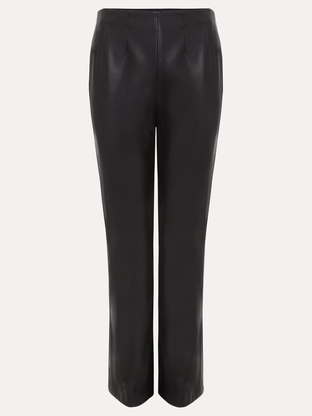 Phase Eight Phase Eight Women's Mya Crop Trouser in Black - 2
